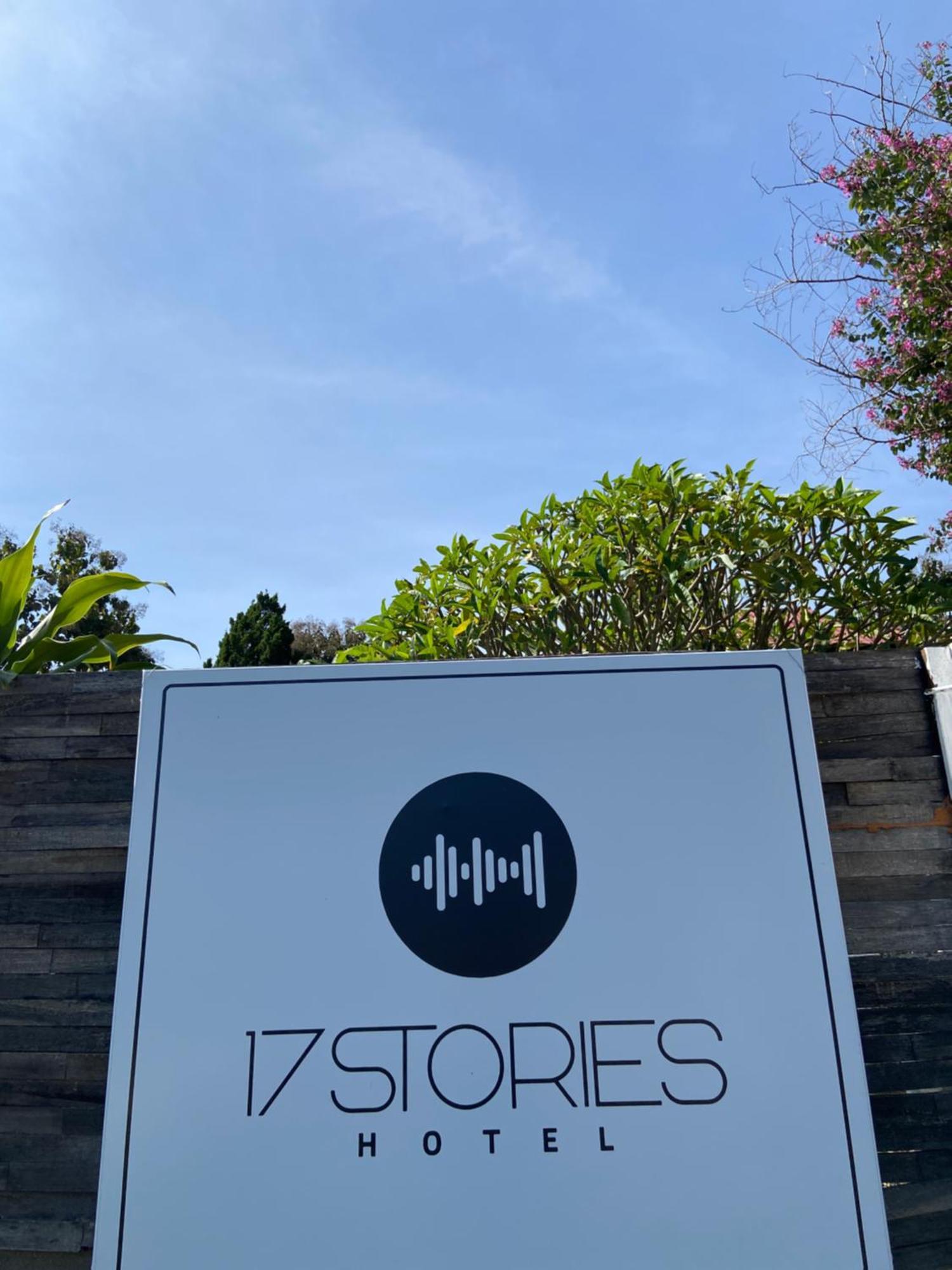 17Stories 1 Hostel Paj Kültér fotó